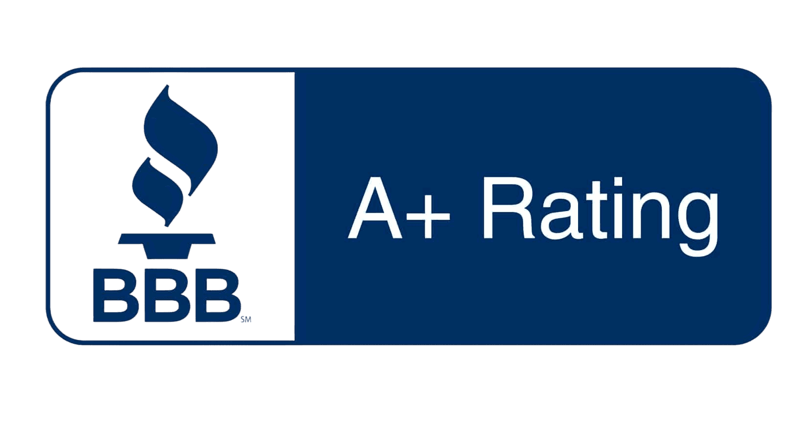 BBB A+ Logo