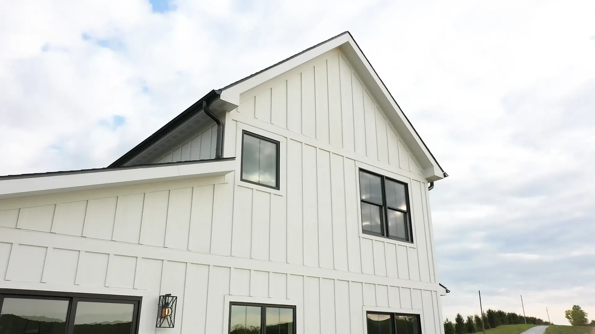 LP Smartside Siding