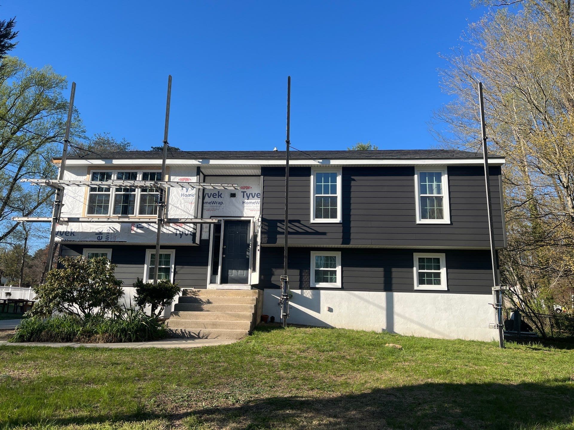 Siding Replacement