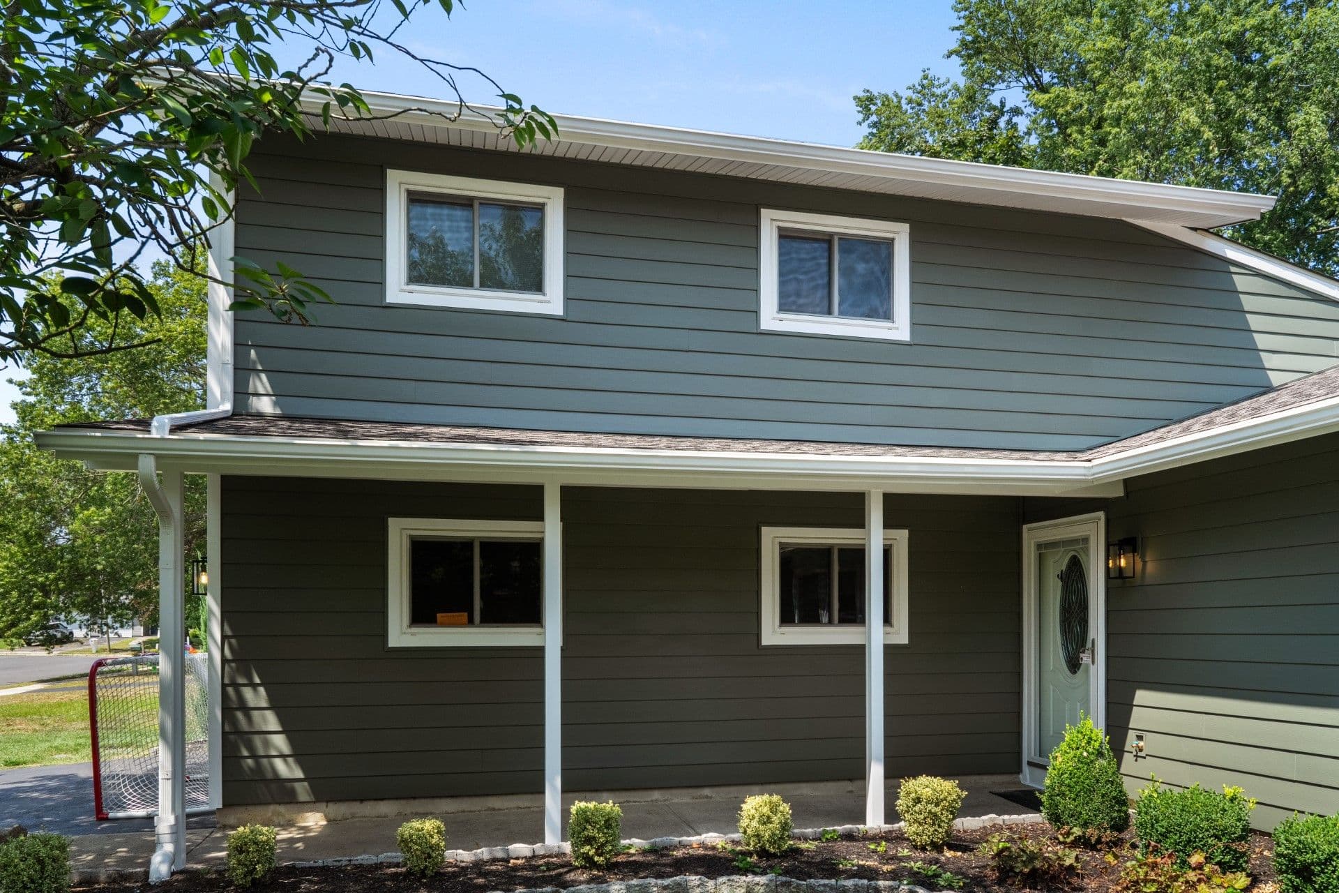 Siding