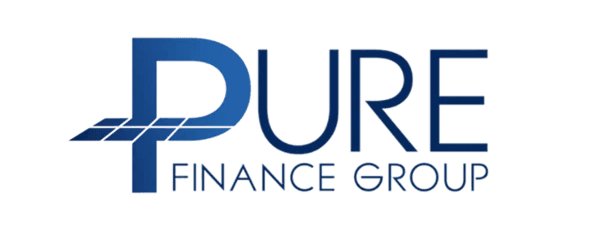 Pure Financing Group Logo