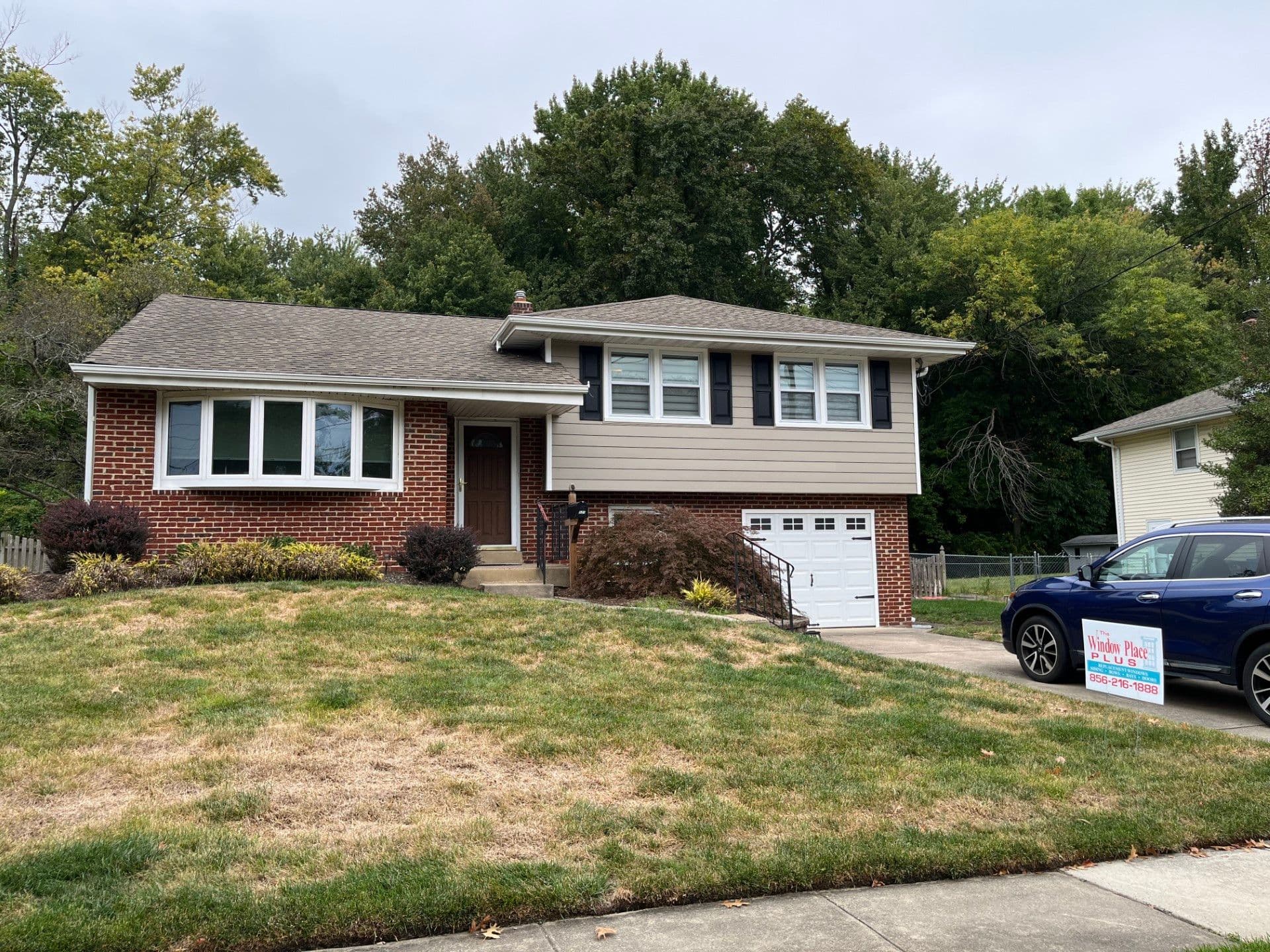 Home Exterior - siding