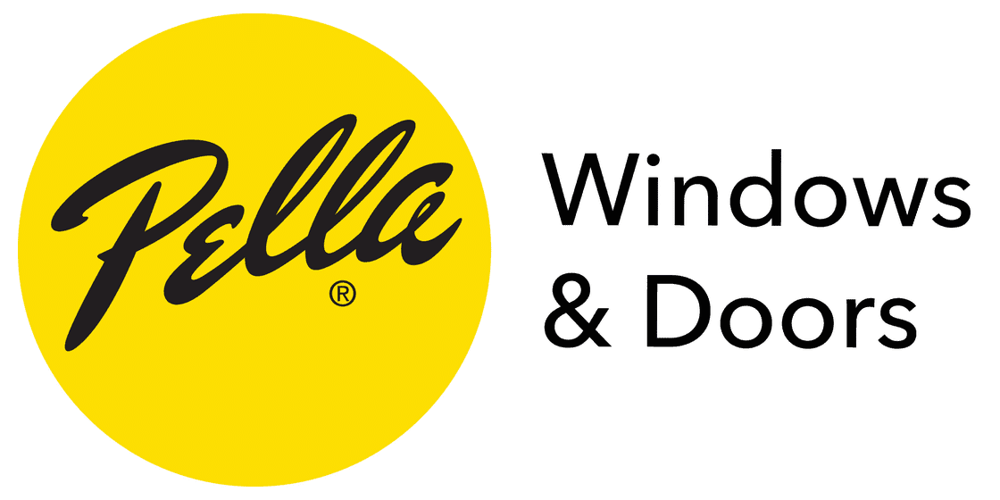 Pella Windows & Doors Logo