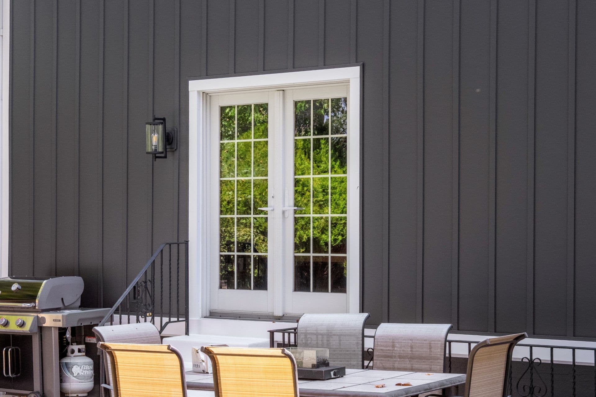 Patio Door
